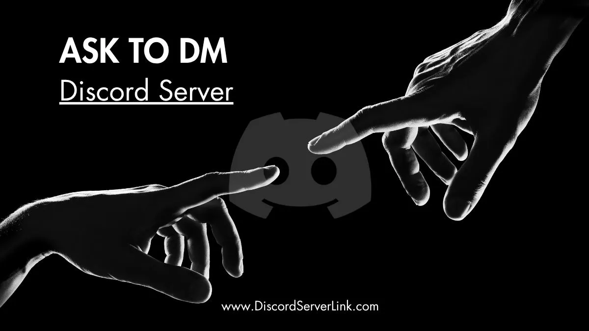 Ask2dm Discord Servers
