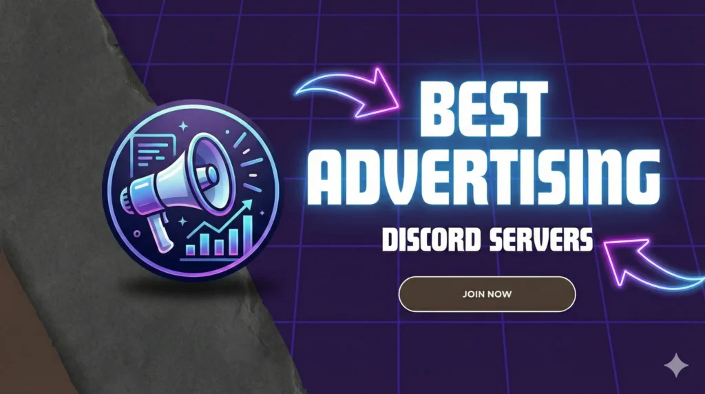 Best Advertising Discord Servers