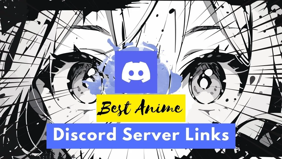 Best Anime Discord Server Links