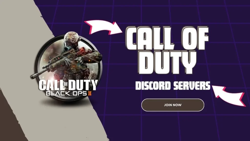 Call of Duty Discord Server